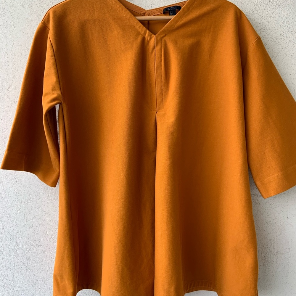 COS top. Perfect year-round!